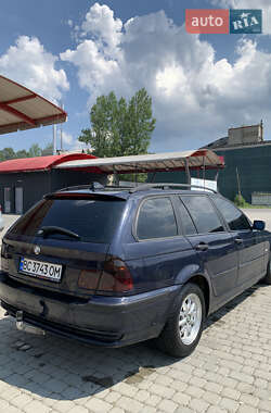Универсал BMW 3 Series 2001 в 