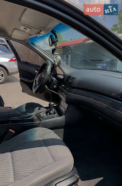 Универсал BMW 3 Series 2001 в 