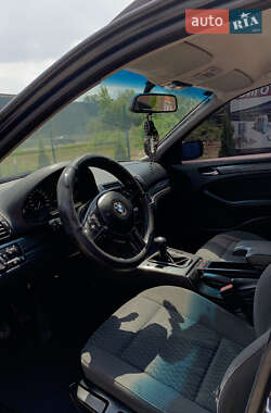 Универсал BMW 3 Series 2001 в 