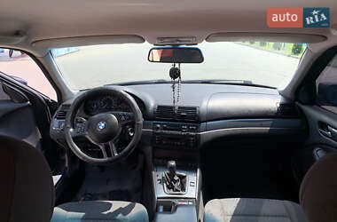 Универсал BMW 3 Series 2001 в 