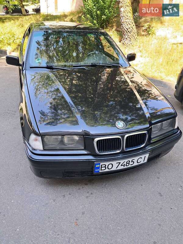 Купе BMW 3 Series 1999 в Тернополі