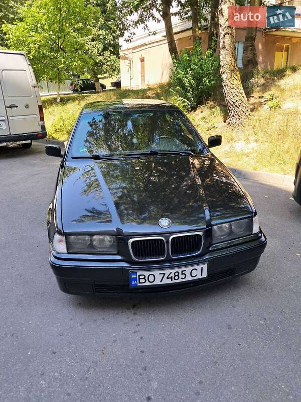 Купе BMW 3 Series 1999 в Тернополі