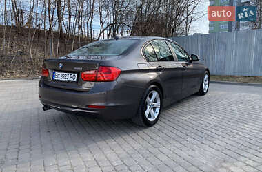 Седан BMW 3 Series 2014 в Львове