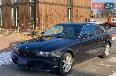 Купе BMW 3 Series 1999 в Чернігові