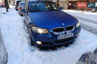 Седан BMW 3 Series 2010 в Киеве