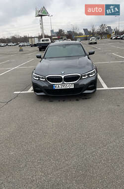 Седан BMW 3 Series 2020 в 