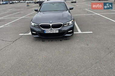 Седан BMW 3 Series 2020 в 