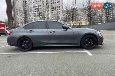 Седан BMW 3 Series 2020 в 