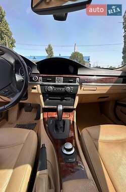 Седан BMW 3 Series 2007 в Житомирі