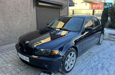 Седан BMW 3 Series 2002 в Тернополе