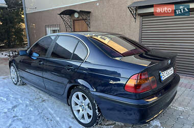 Седан BMW 3 Series 2002 в Тернополе