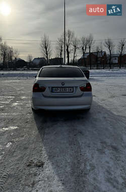 Седан BMW 3 Series 2005 в 