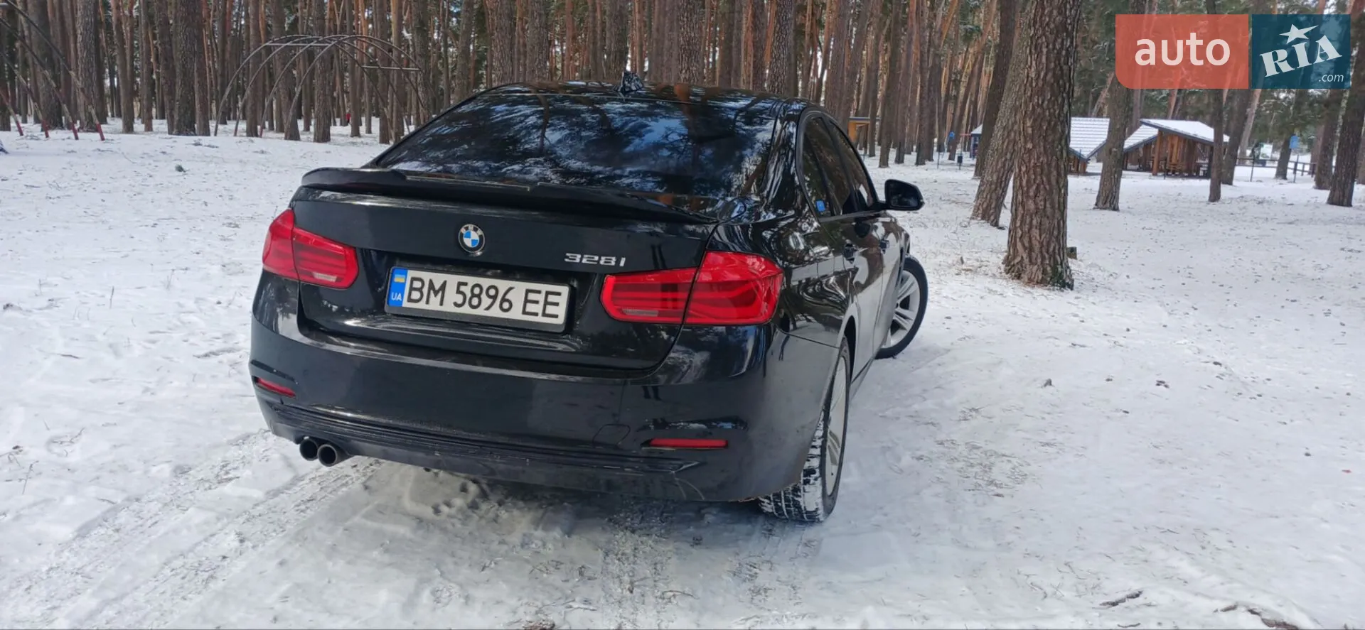 2015 BMW 3er - мініатюра 4
