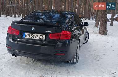 Седан BMW 3 Series 2015 в Ахтырке