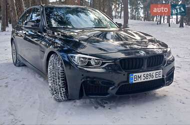 Седан BMW 3 Series 2015 в Ахтырке