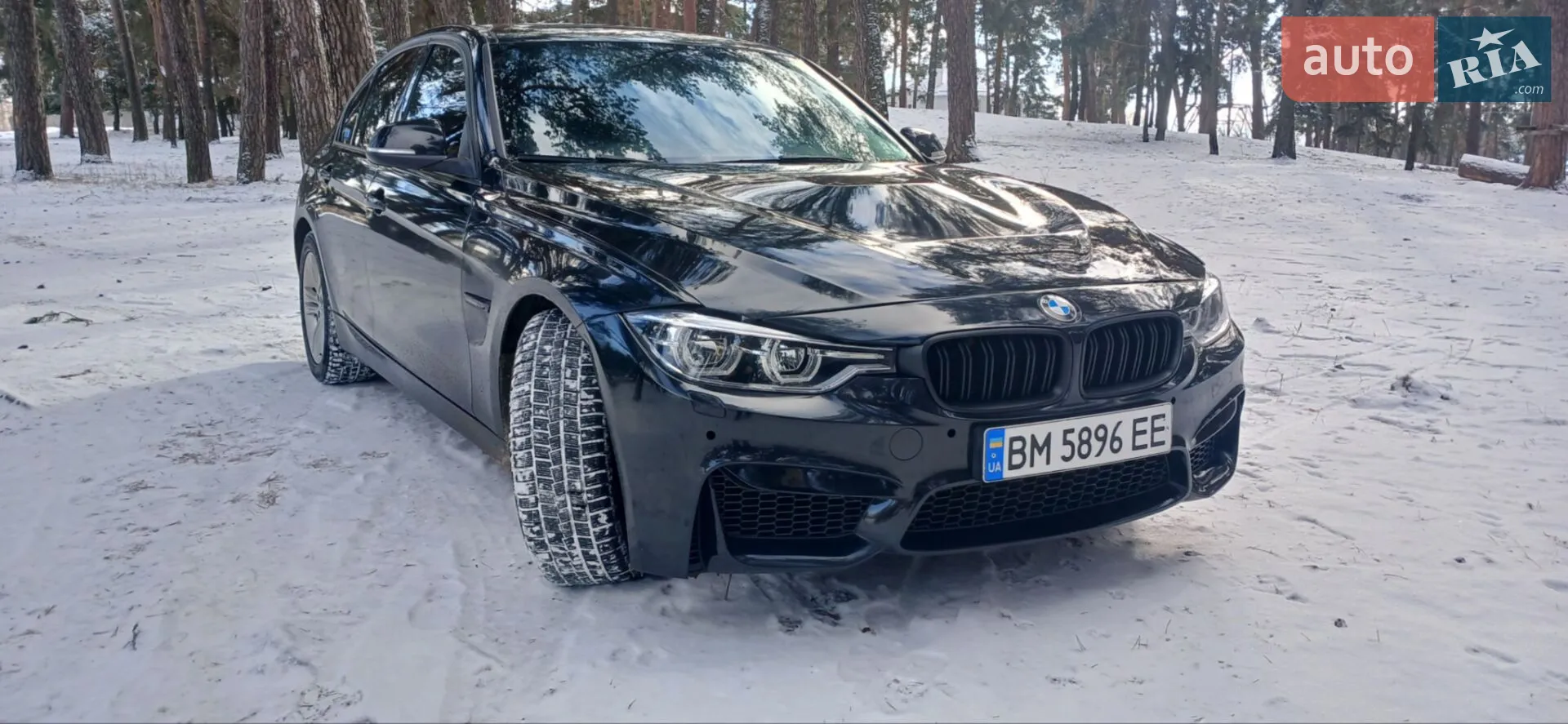 2015 BMW 3er - фото 1