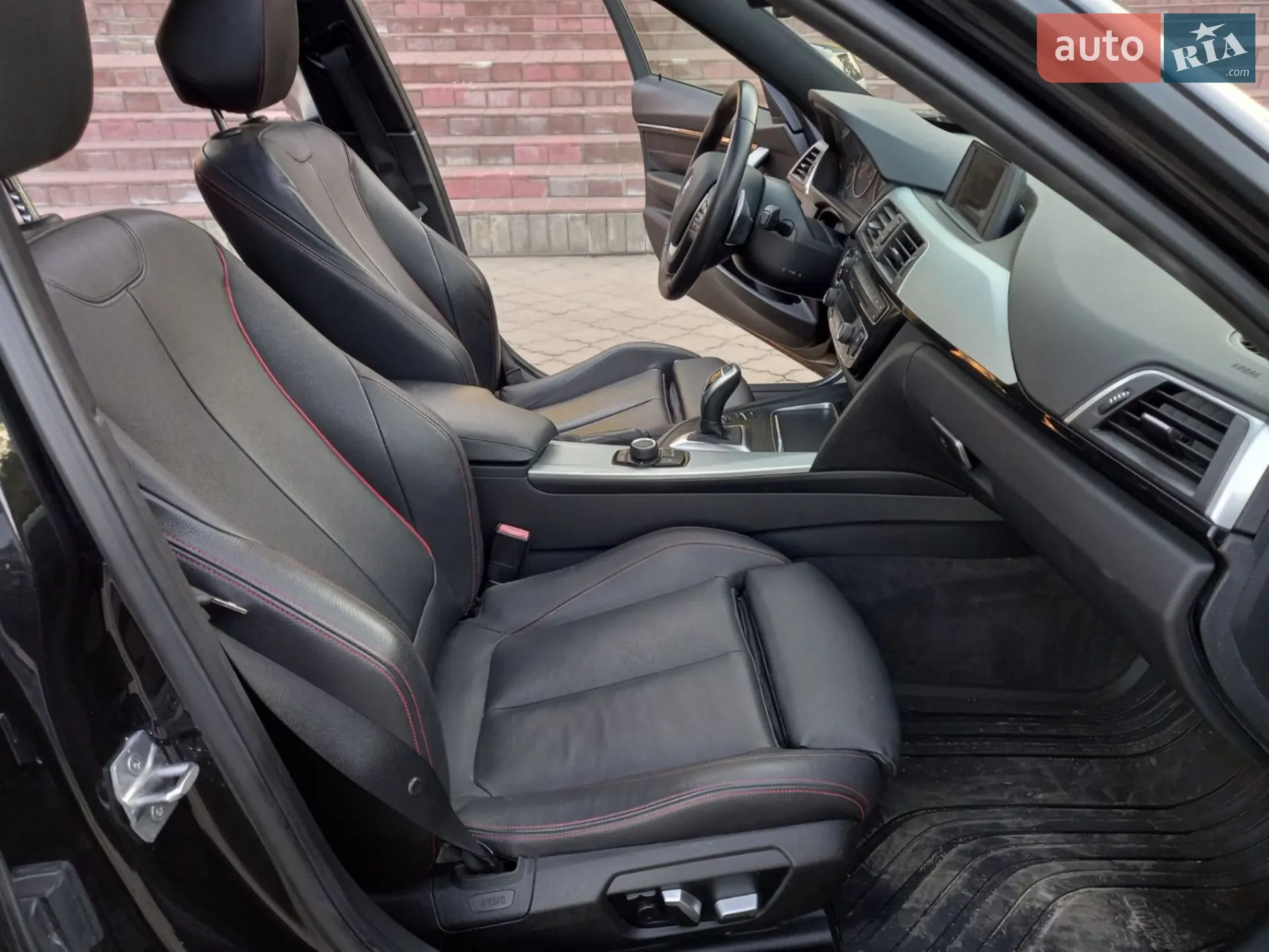 2015 BMW 3er - мініатюра 12