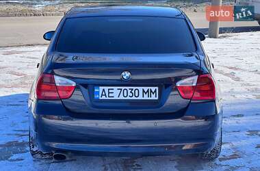 Седан BMW 3 Series 2008 в Запоріжжі