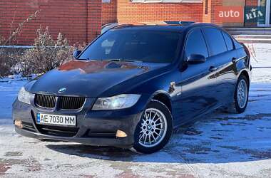 Седан BMW 3 Series 2008 в Запоріжжі