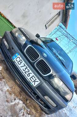 Седан BMW 3 Series 2000 в Чернигове