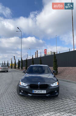 Седан BMW 3 Series 2012 в Ровно