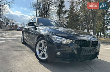 Седан BMW 3 Series 2015 в Виннице