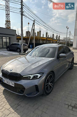 Седан BMW 3 Series 2022 в Львові