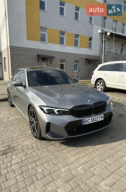 Седан BMW 3 Series 2022 в Львові