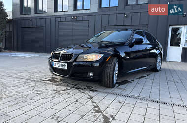 Седан BMW 3 Series 2010 в Каменец-Подольском