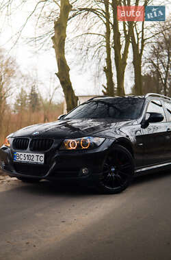 Универсал BMW 3 Series 2009 в Львове