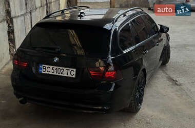 Универсал BMW 3 Series 2009 в Львове