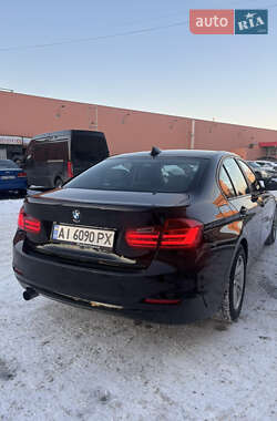 Седан BMW 3 Series 2012 в Киеве