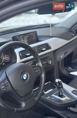 Седан BMW 3 Series 2012 в Киеве