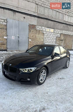 Седан BMW 3 Series 2012 в Киеве