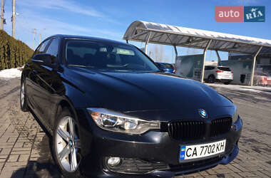 Седан BMW 3 Series 2014 в Черкассах