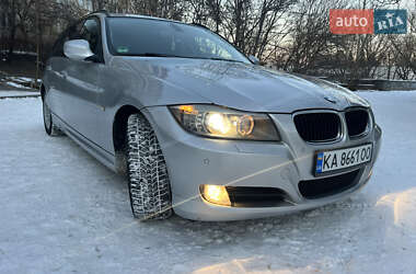 Универсал BMW 3 Series 2011 в Киеве