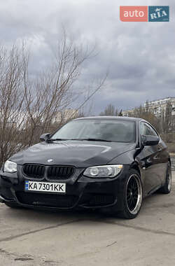 Купе BMW 3 Series 2010 в Киеве