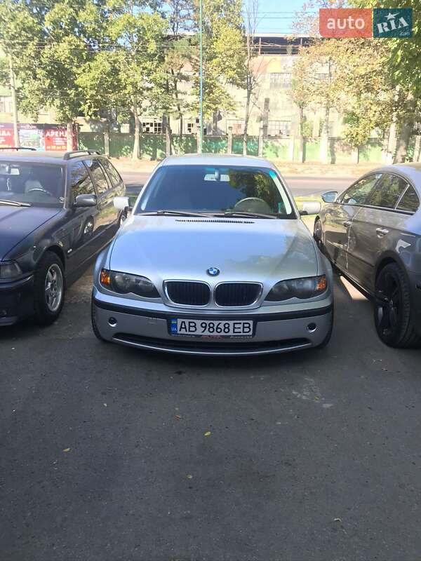 Универсал BMW 3 Series 2004 в Одессе