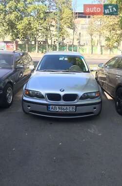 Универсал BMW 3 Series 2004 в Одессе