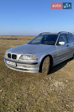 Универсал BMW 3 Series 2005 в Сарнах