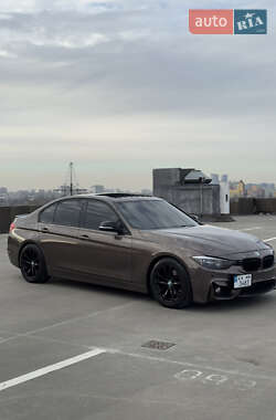 Седан BMW 3 Series 2012 в Киеве