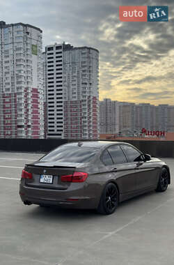 Седан BMW 3 Series 2012 в Киеве