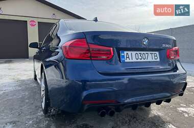 Седан BMW 3 Series 2018 в Києві