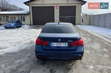 Седан BMW 3 Series 2018 в Києві