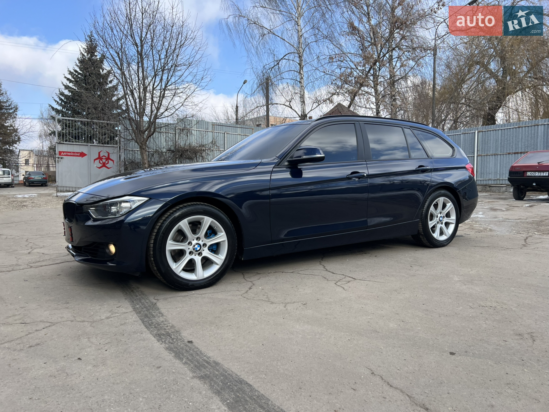2015 BMW 3er - мініатюра 2