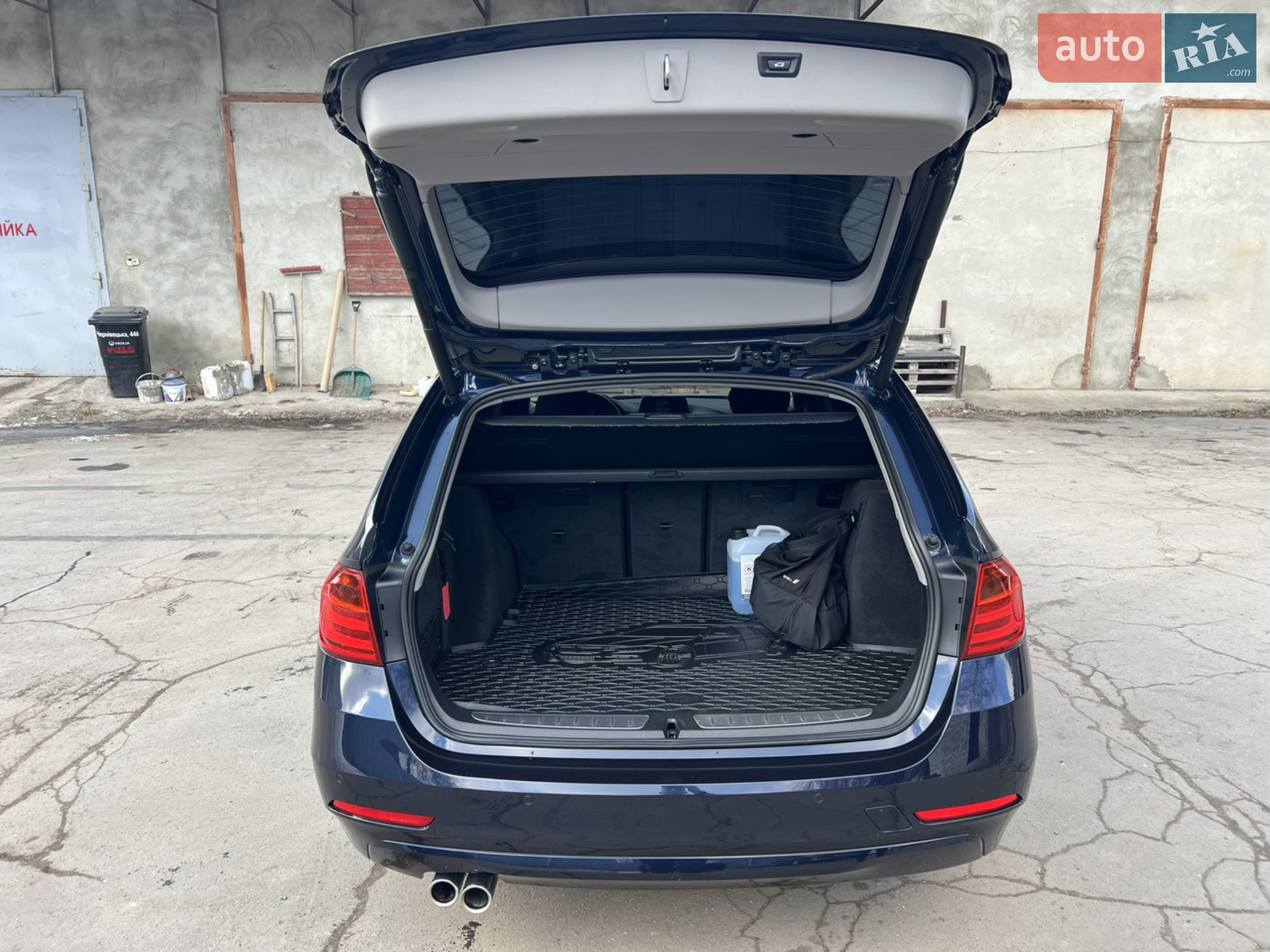 2015 BMW 3er - мініатюра 16