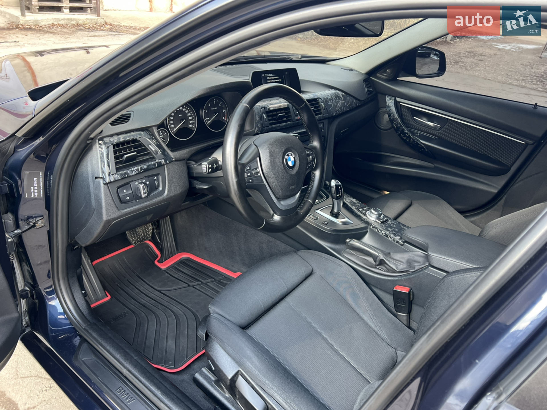 2015 BMW 3er - мініатюра 21