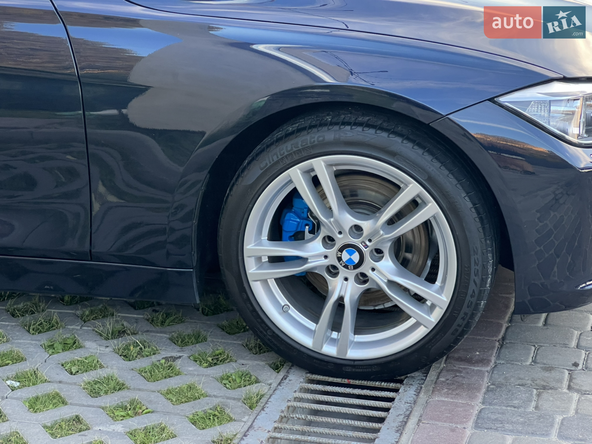 2015 BMW 3er - мініатюра 38