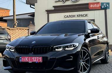 Седан BMW 3 Series 2021 в Вінниці