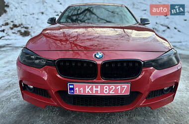 Седан BMW 3 Series 2014 в Киеве